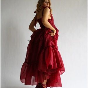 NWOT Wild Rose & Willow the Sienna Gown (tall version)